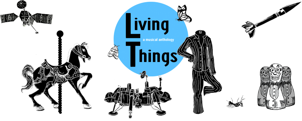 Living Things musical illustrations